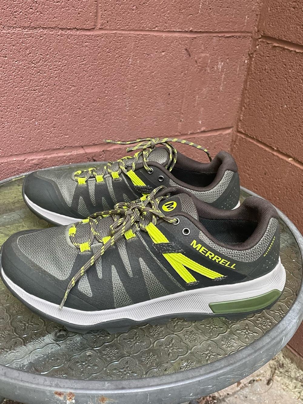 Merrell Zion Fst Waterproof Shoes Size 10 Men’s